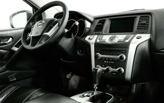 Nissan Murano 3.50 Вариатор, фото №1