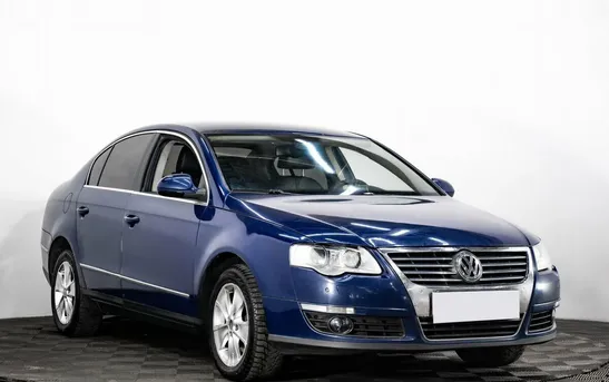 Volkswagen Passat 2.00 Автоматическая, фото №1