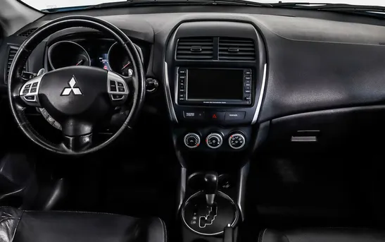 Mitsubishi ASX 2.00 Вариатор, фото №1