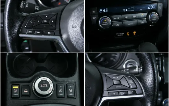 Nissan X-Trail 2.50 Вариатор, фото №1