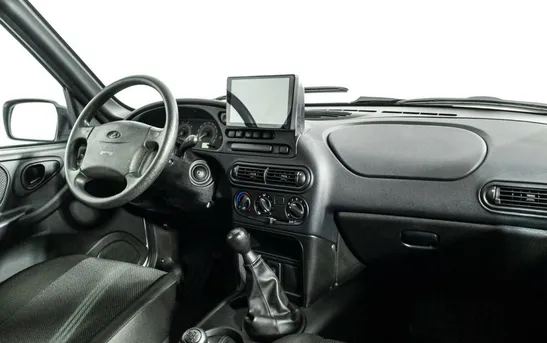 Lada (ВАЗ) Niva 1.70 Механика, фото №1