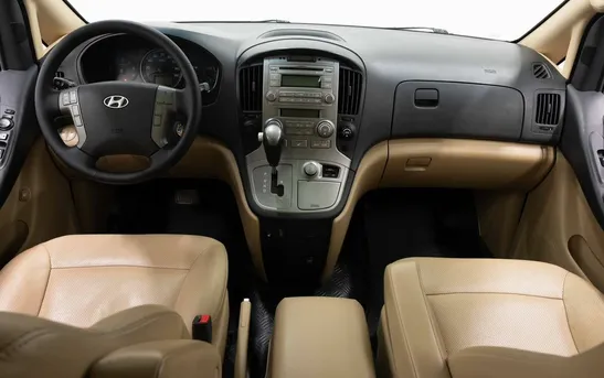Hyundai Grand Starex 2.50 Автоматическая, фото №1