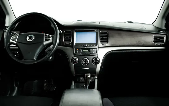 SsangYong Actyon 2.00 Автоматическая, фото №1