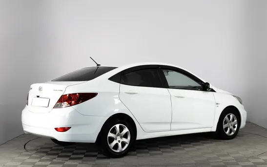 Hyundai Solaris 1.60 Автоматическая, фото №1