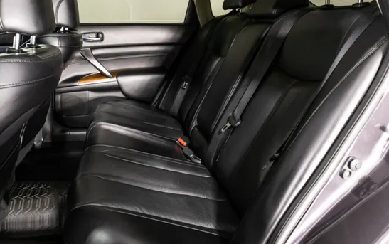 Nissan Teana 2.50 Вариатор, фото №1