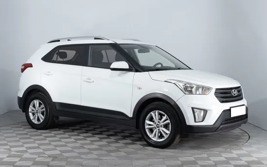 Hyundai Creta 2.00 Автоматическая, фото №1