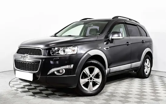 Chevrolet Captiva 2.20 Автоматическая, фото №1