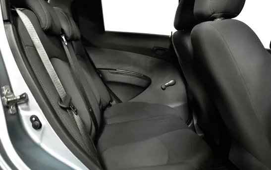 Chevrolet Spark 1.00 Автоматическая, фото №1