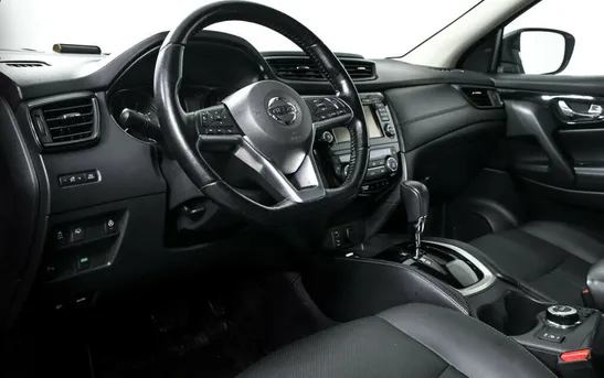 Nissan Qashqai 2.00 Вариатор, фото №1