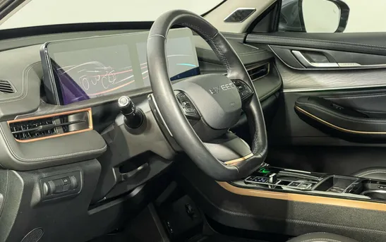 EXEED LX 1.50 Вариатор, фото №1