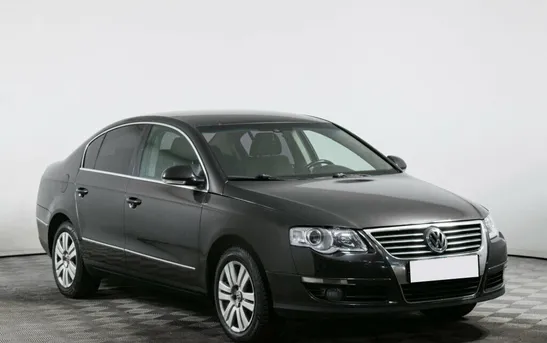 Volkswagen Passat 2.00 Автоматическая, фото №1