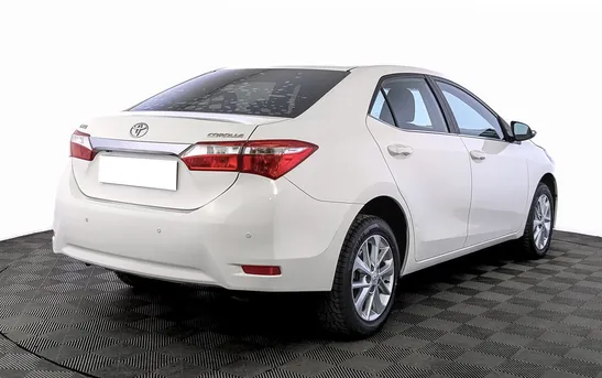 Toyota Corolla 1.60 Вариатор, фото №1