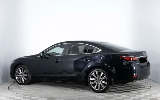 Mazda 6 2.50 Автоматическая, фото №1