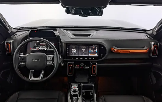 Haval Dargo 2.00 Робот, фото №1