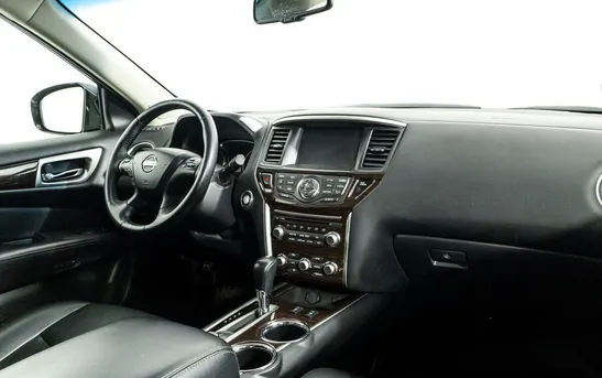 Nissan Pathfinder 3.50 Вариатор, фото №1