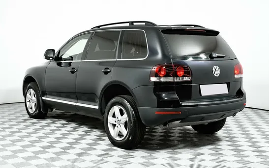 Volkswagen Touareg 3.00 Автоматическая, фото №1
