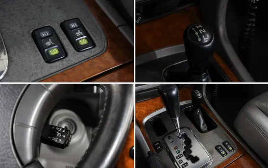 Toyota Land Cruiser 4.70 Автоматическая, фото №1