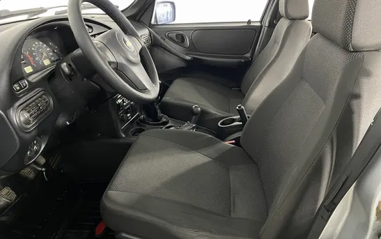 Chevrolet Niva 1.70 Механика, фото №1