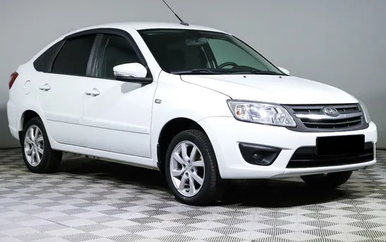 Lada (ВАЗ) Granta 1.60 Робот, фото №1