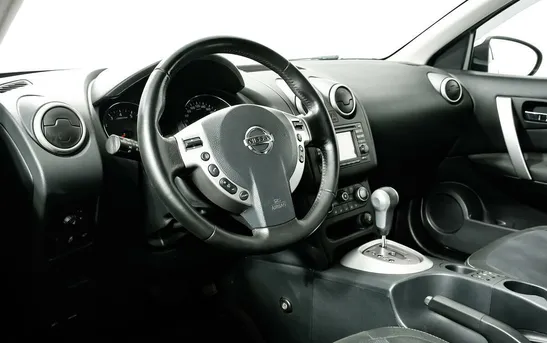 Nissan Qashqai 2.00 Вариатор, фото №1