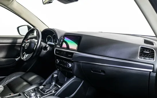 Mazda CX-5 2.00 Автоматическая, фото №1