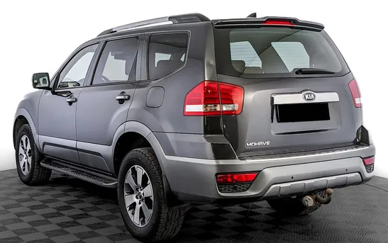 Kia Mohave 3.00 Автоматическая, фото №1