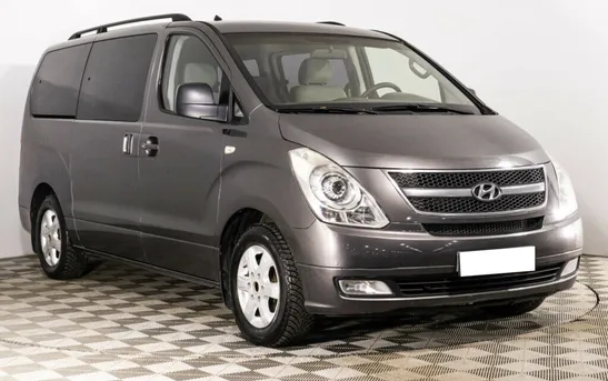 Hyundai H-1 2.50 Механика, фото №1