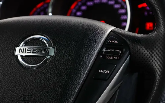 Nissan Murano 3.50 Вариатор, фото №1