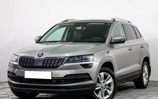 Skoda Karoq 1.40 Автоматическая, фото №1