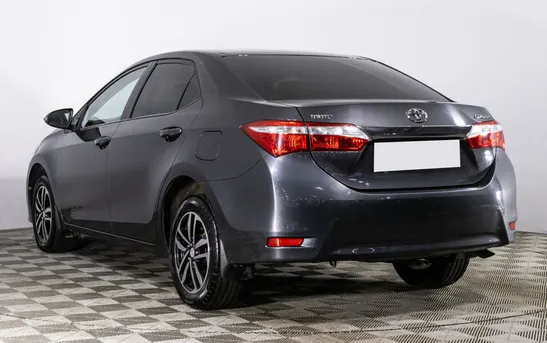 Toyota Corolla 1.60 Механика, фото №1