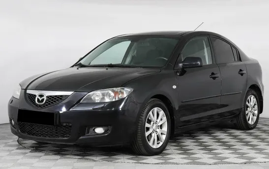 Mazda 3 1.60 Автоматическая, фото №1
