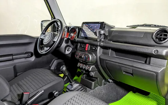Suzuki Jimny 1.50 Механика, фото №1