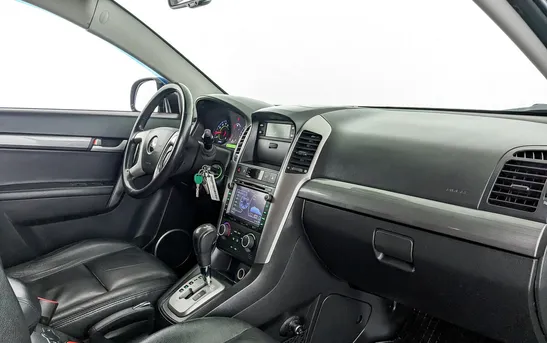 Chevrolet Captiva 3.20 Автоматическая, фото №1