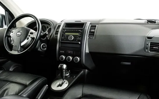 Nissan X-Trail 2.50 Вариатор, фото №1