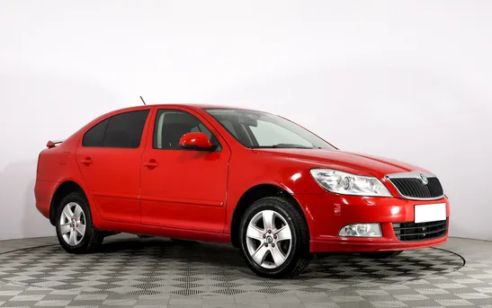 Skoda Octavia 1.80 Механика, фото №1
