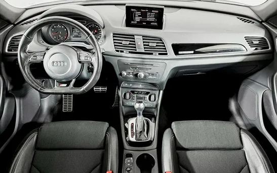 Audi Q3 2.00 Робот, фото №1