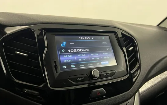 Lada (ВАЗ) Vesta 1.80 Робот, фото №1