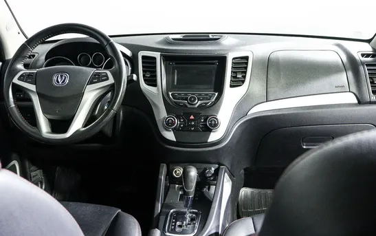 Changan CS35 1.60 Автоматическая, фото №1