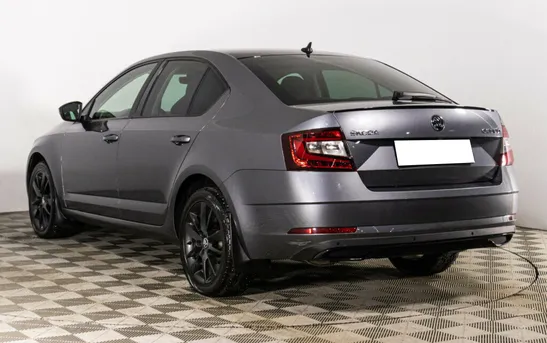 Skoda Octavia 1.40 Робот, фото №1
