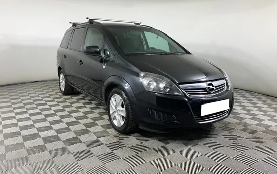 Opel Zafira 1.80 Робот, фото №1