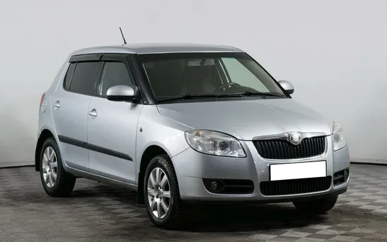 Skoda Fabia 1.60 Автоматическая, фото №1