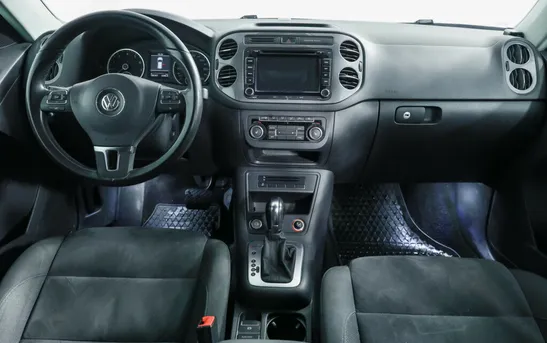 Volkswagen Tiguan 2.00 Автоматическая, фото №1
