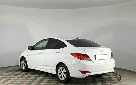 Hyundai Solaris 1.60 Автоматическая, фото №1