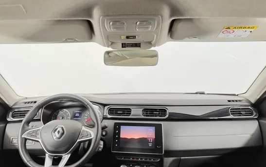 Renault Arkana 1.30 Вариатор, фото №1