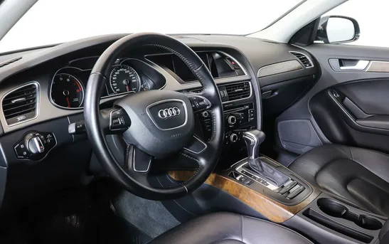 Audi A4 1.80 Вариатор, фото №1