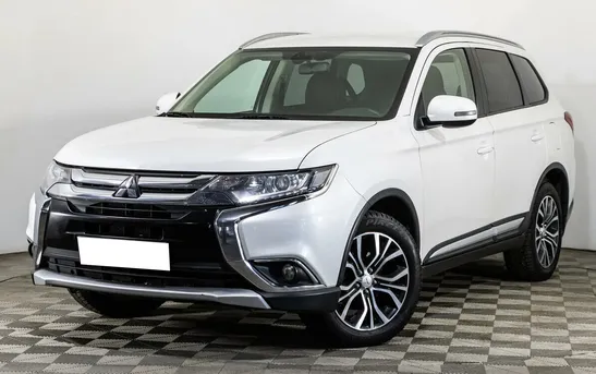 Mitsubishi Outlander 2.00 Вариатор, фото №1