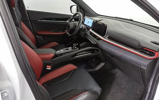 Geely Coolray 1.50 Робот, фото №1