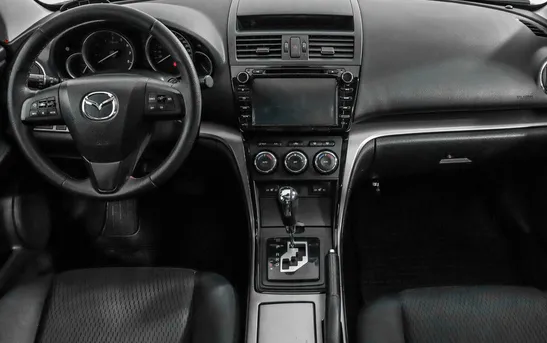 Mazda 6 2.00 Автоматическая, фото №1
