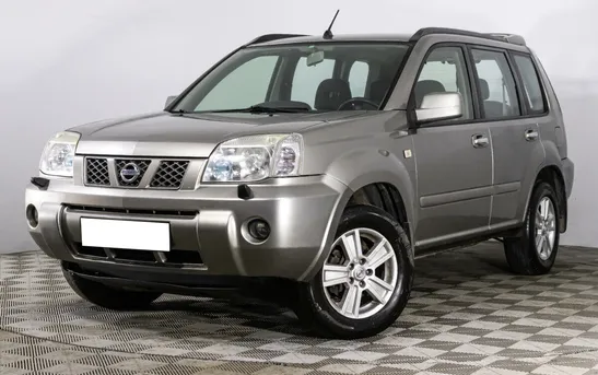 Nissan X-Trail 2.50 Механика, фото №1