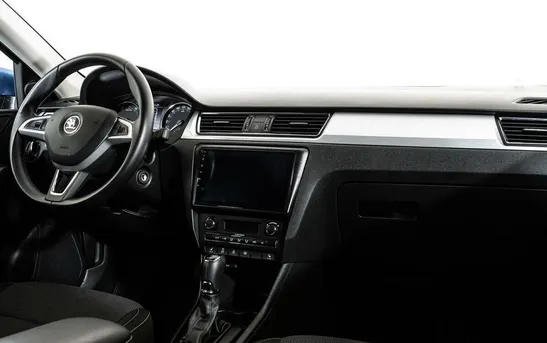 Skoda Rapid 1.40 Робот, фото №1